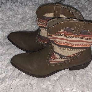 Western Cowboy Boots